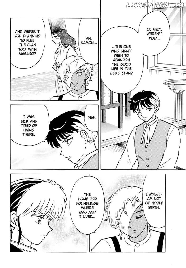 Read Mao chapter 280 image 5 on Lezhin