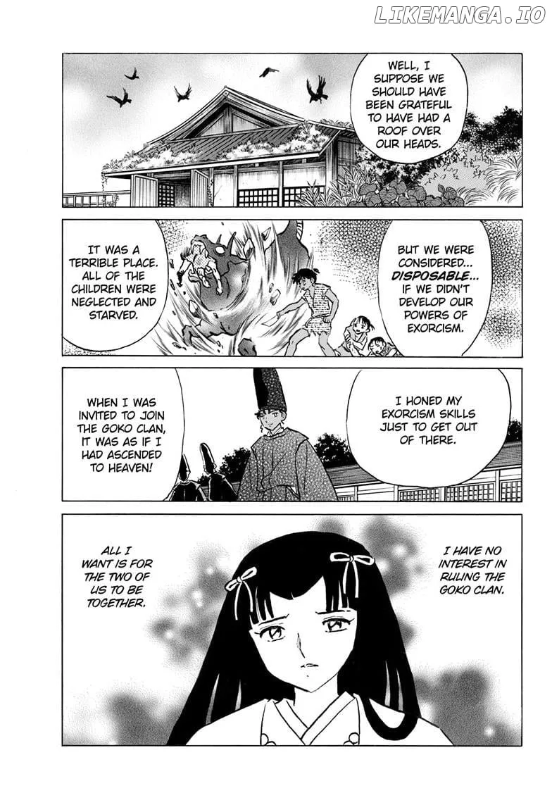 Read Mao chapter 280 image 6 on Lezhin