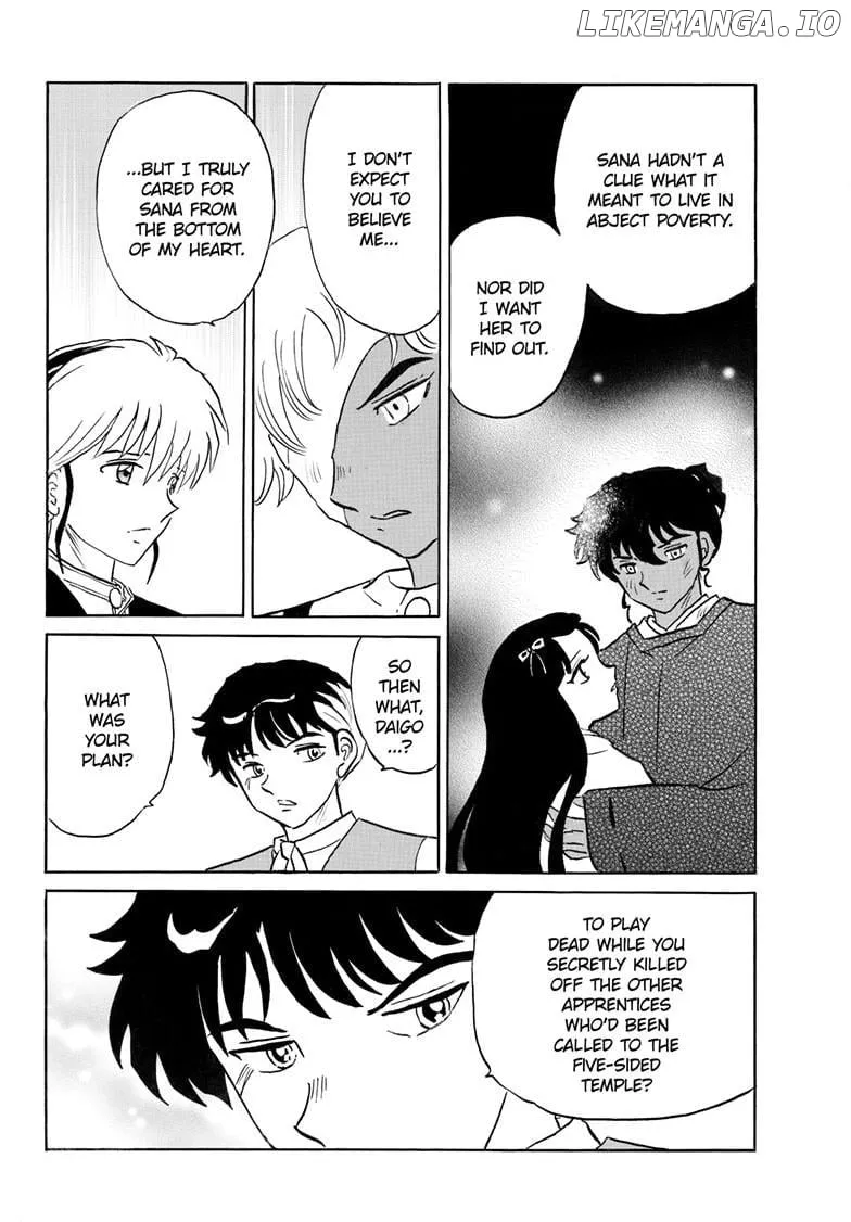 Read Mao chapter 280 image 7 on Lezhin