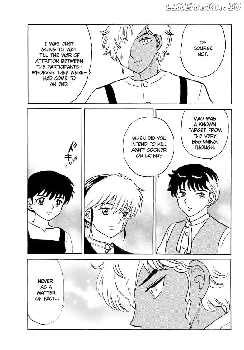 Read Mao chapter 280 image 8 on Lezhin