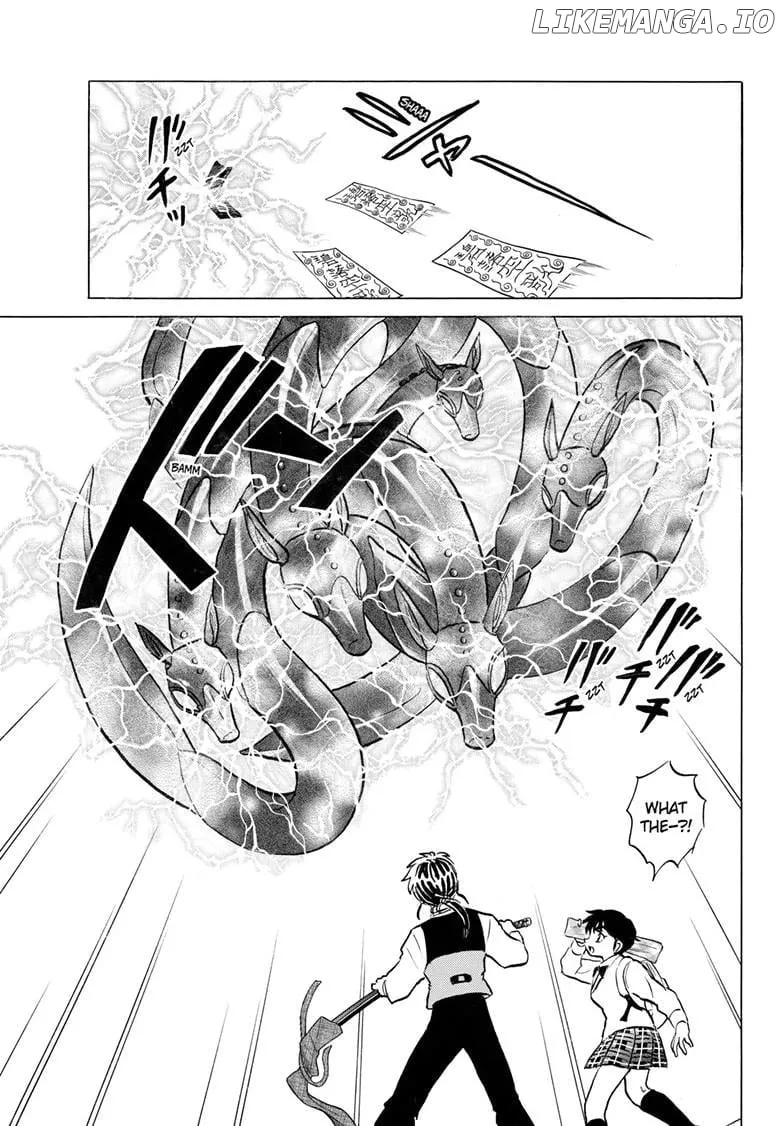 Read Mao chapter 281 image 11 on Lezhin