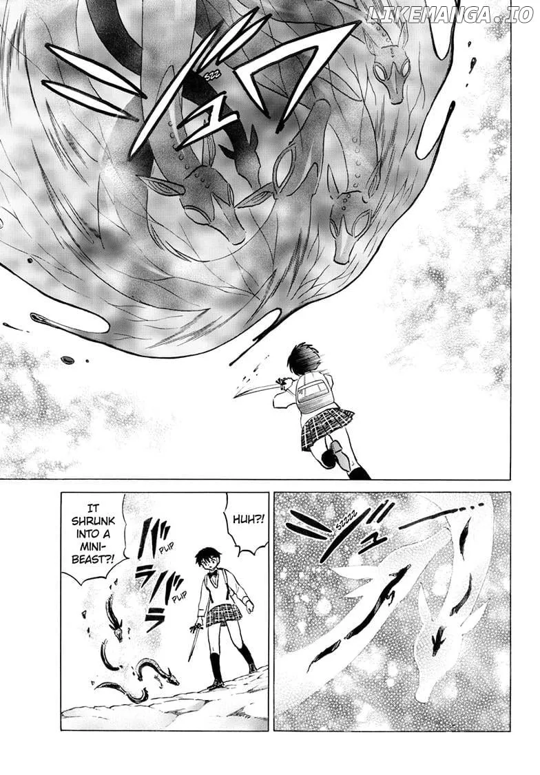 Read Mao chapter 281 image 13 on Lezhin