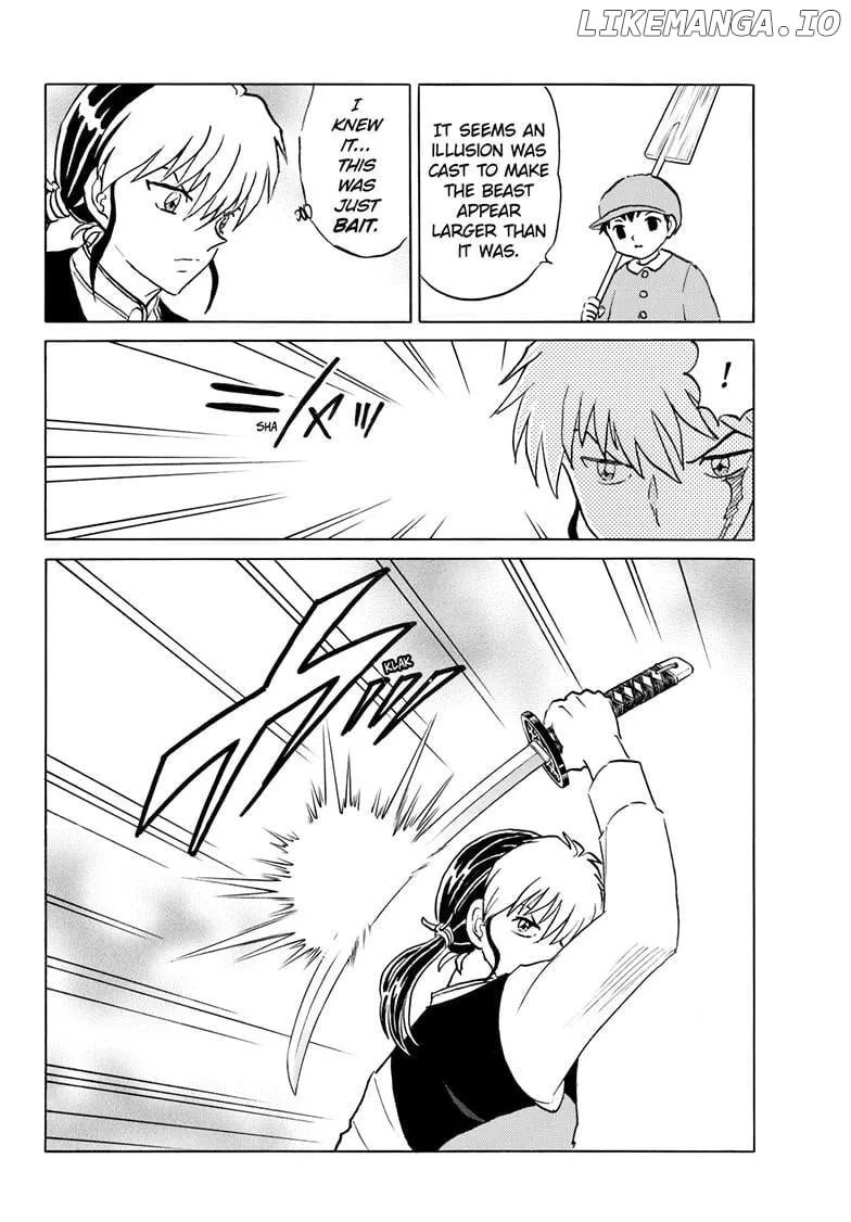Read Mao chapter 281 image 14 on Lezhin