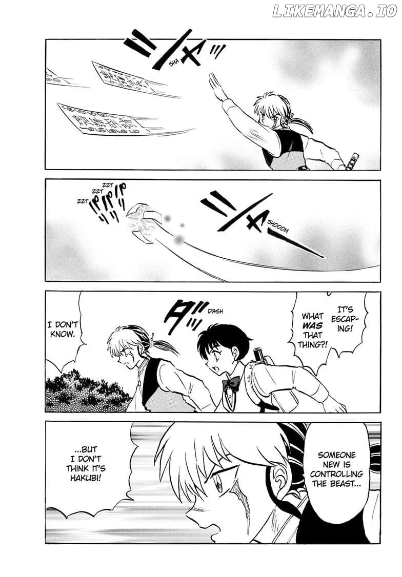 Read Mao chapter 281 image 15 on Lezhin