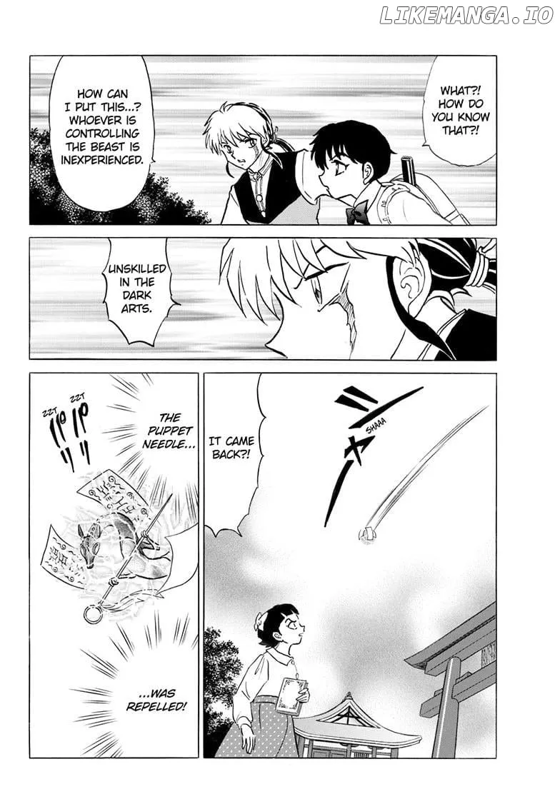 Read Mao chapter 281 image 16 on Lezhin