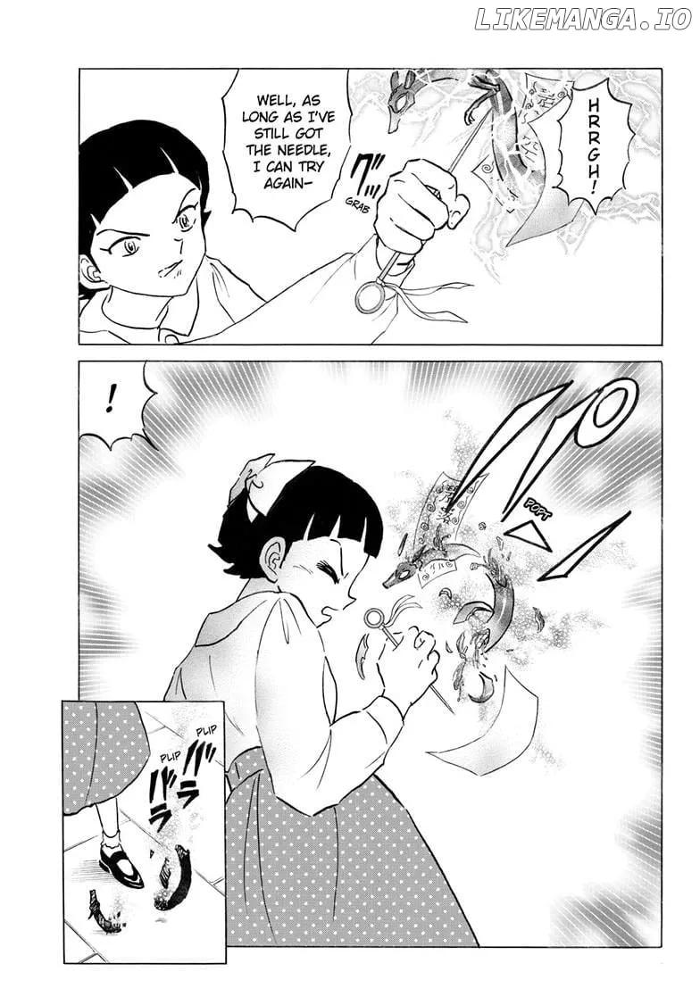 Read Mao chapter 281 image 17 on Lezhin