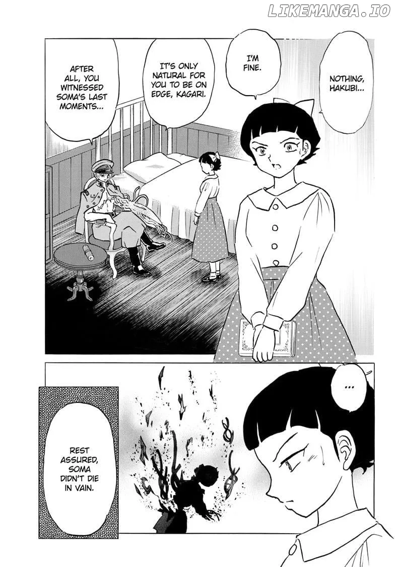 Read Mao chapter 281 image 3 on Lezhin