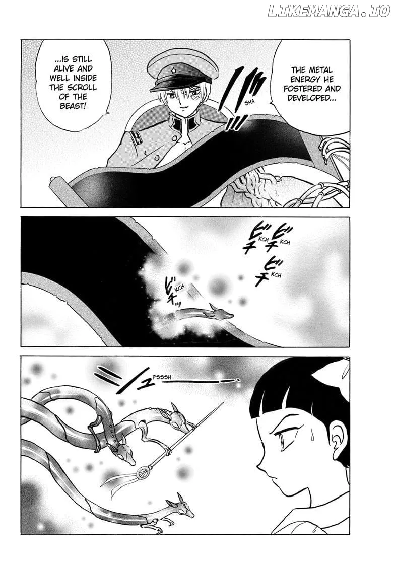 Read Mao chapter 281 image 4 on Lezhin
