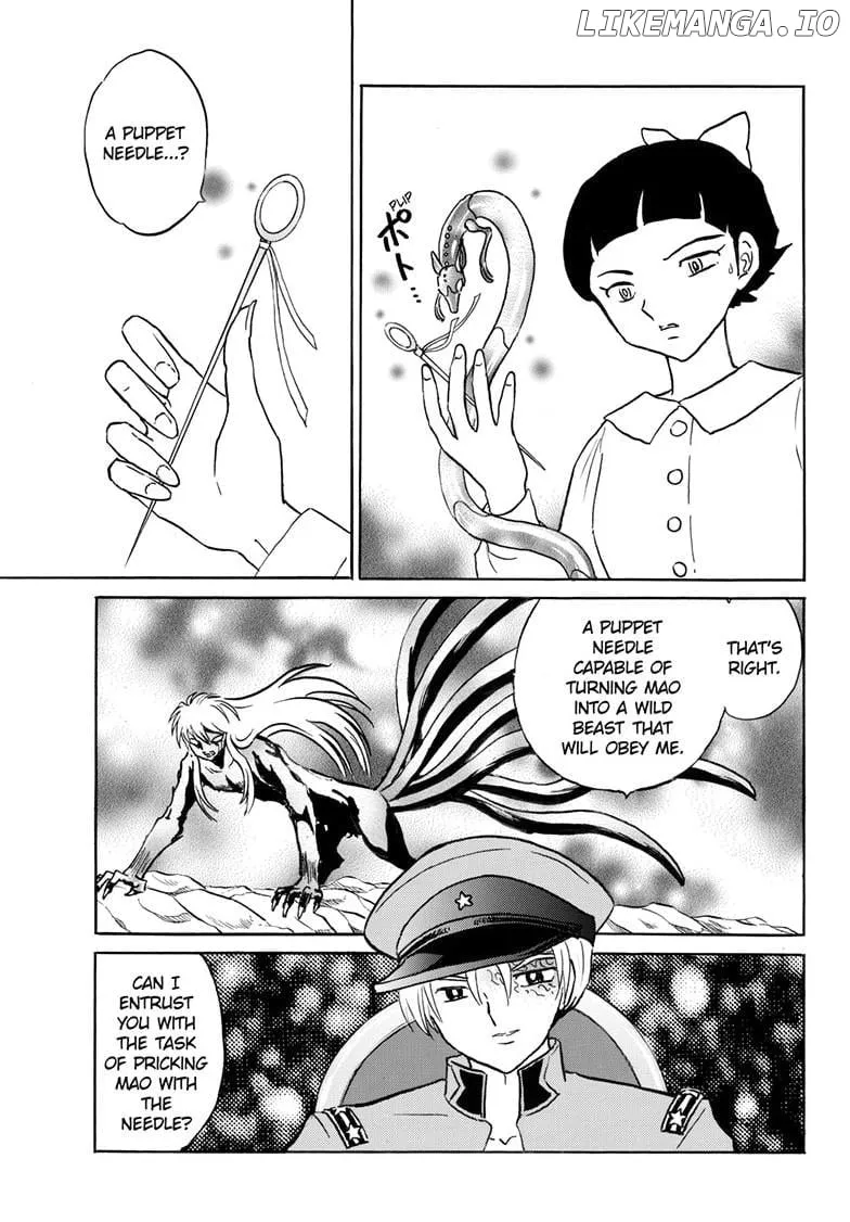 Read Mao chapter 281 image 5 on Lezhin
