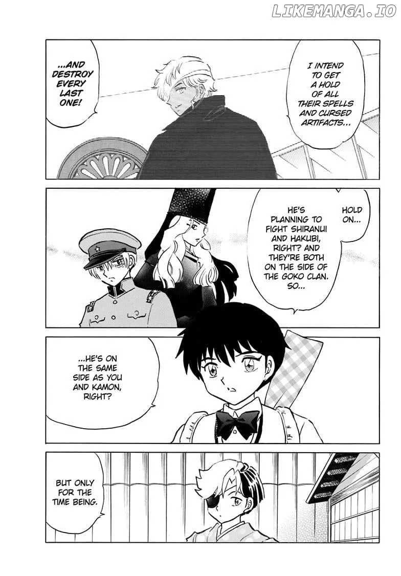 Read Mao chapter 281 image 7 on Lezhin