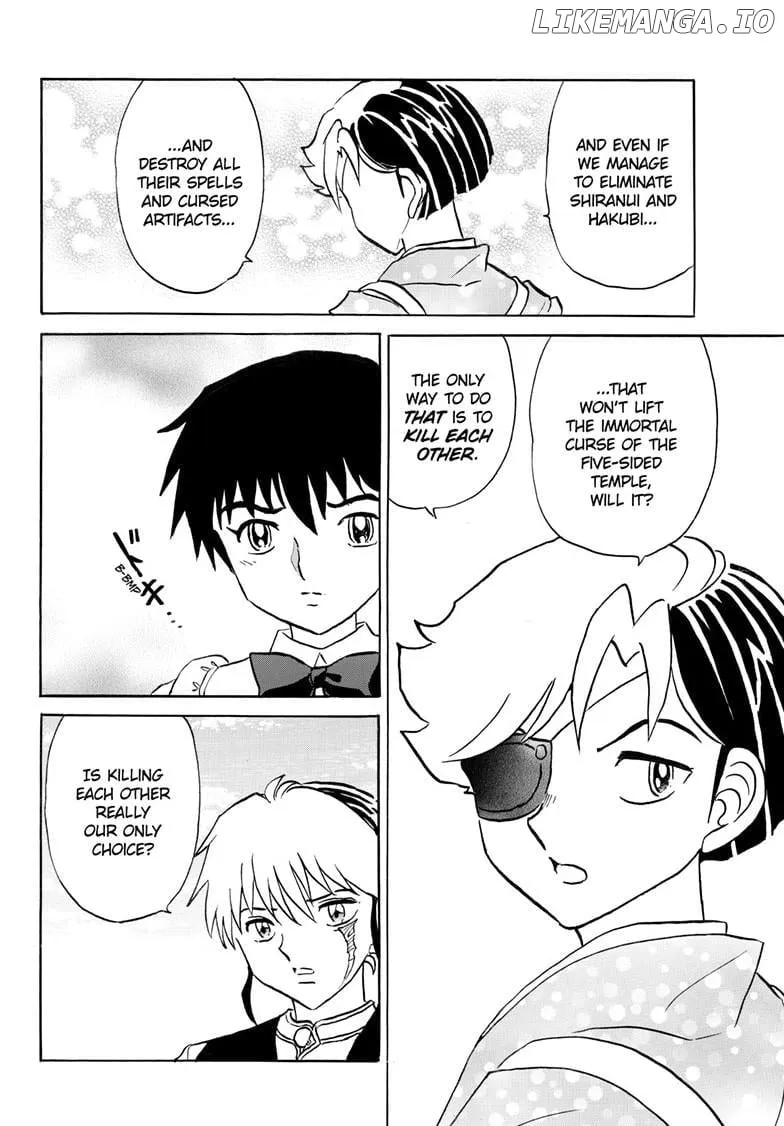 Read Mao chapter 281 image 8 on Lezhin
