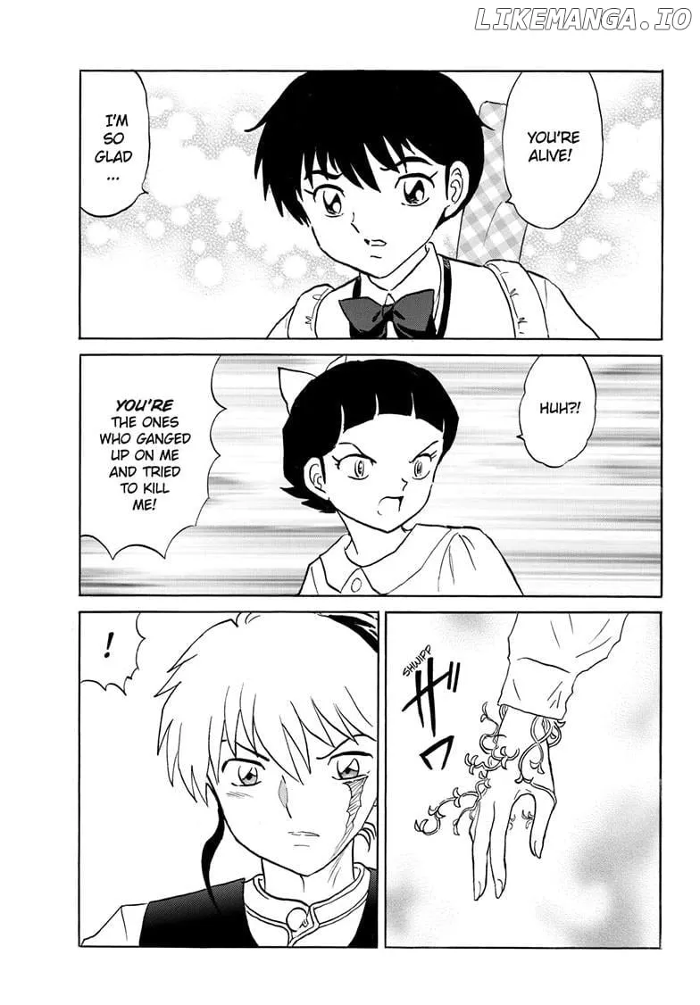 Read Mao chapter 282 image 11 on Lezhin