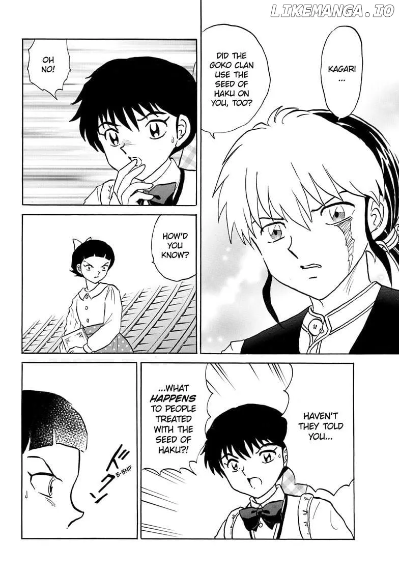Read Mao chapter 282 image 12 on Lezhin
