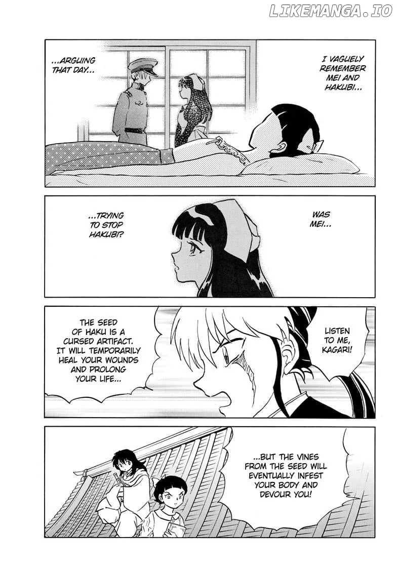 Read Mao chapter 282 image 13 on Lezhin