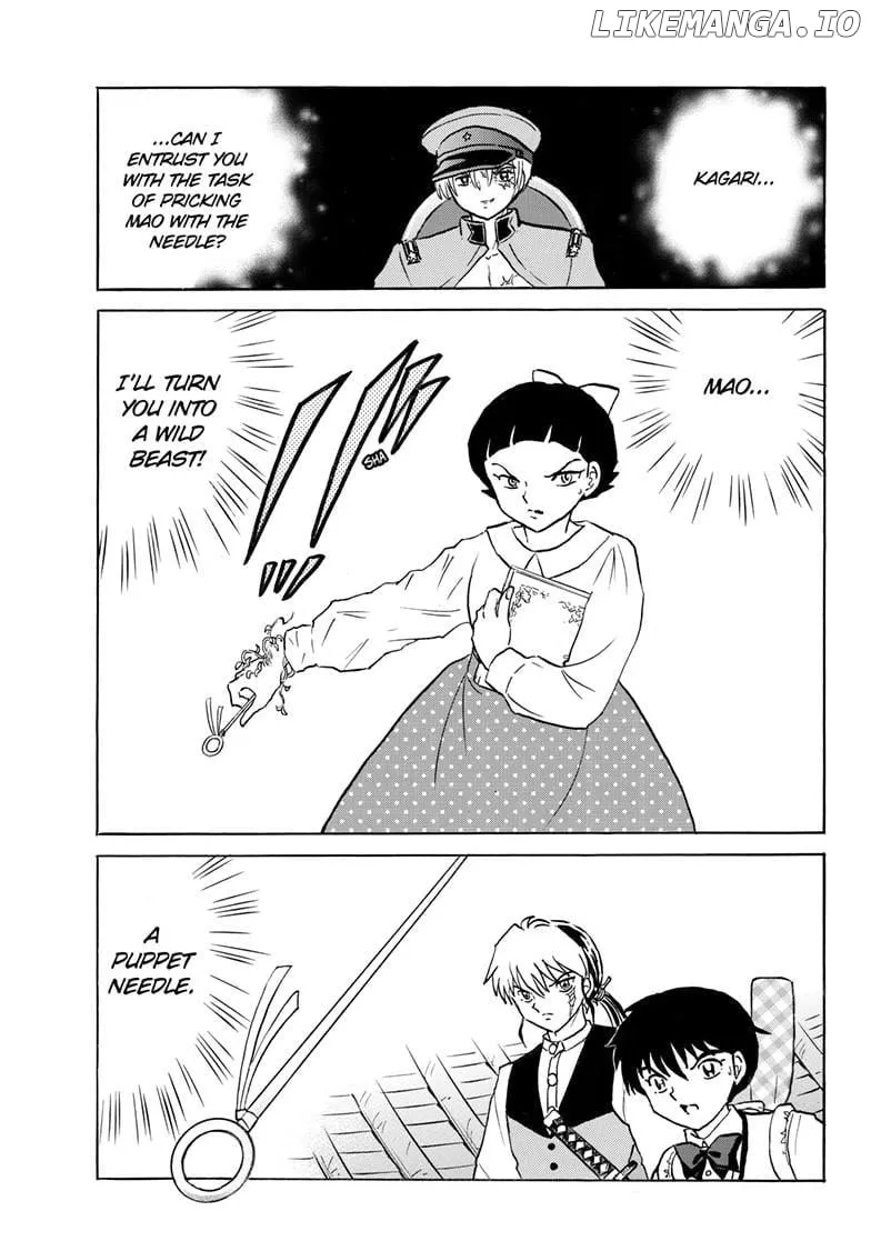 Read Mao chapter 282 image 15 on Lezhin