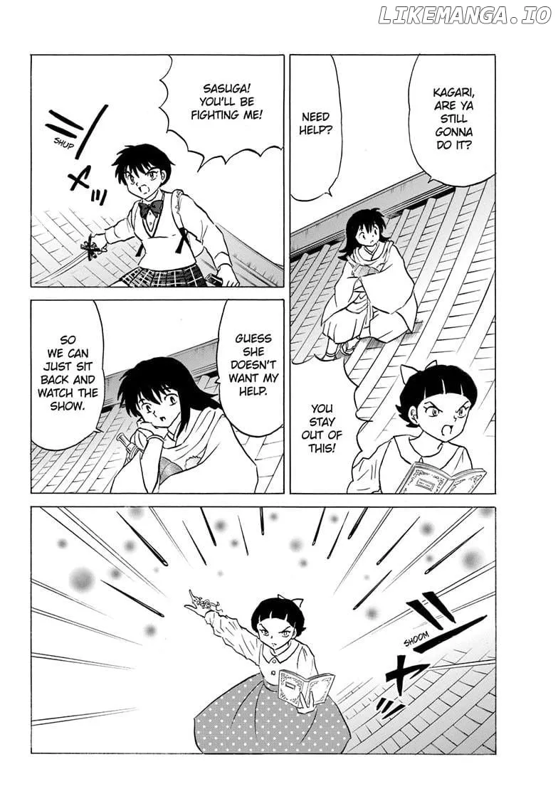 Read Mao chapter 282 image 16 on Lezhin