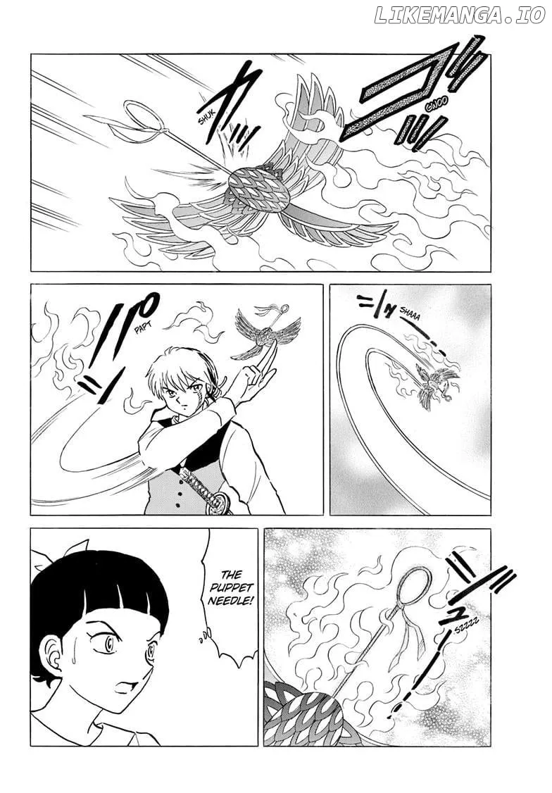 Read Mao chapter 282 image 18 on Lezhin