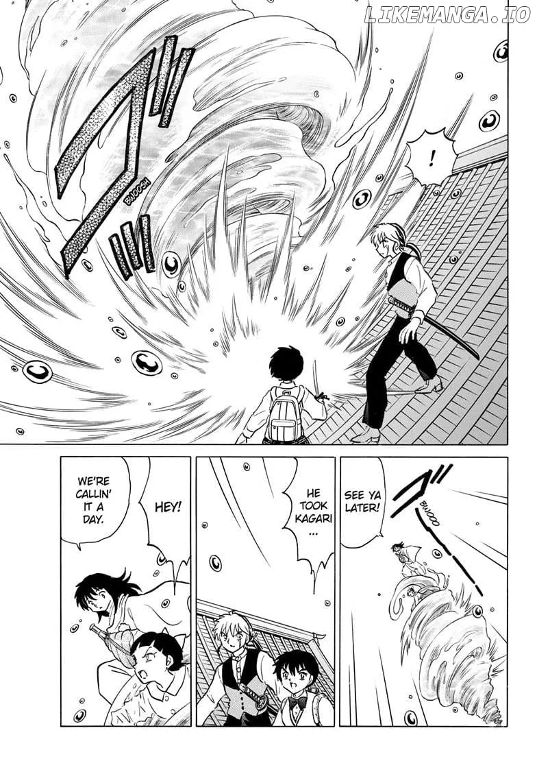 Read Mao chapter 282 image 19 on Lezhin