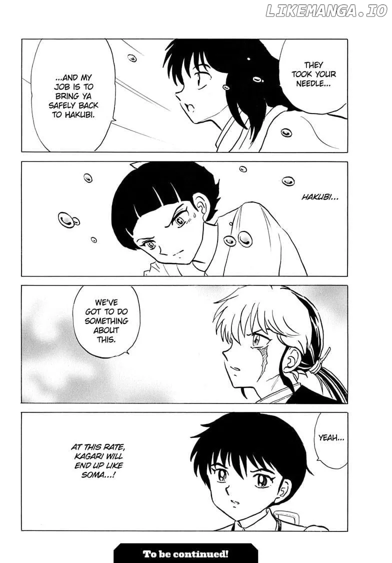 Read Mao chapter 282 image 20 on Lezhin