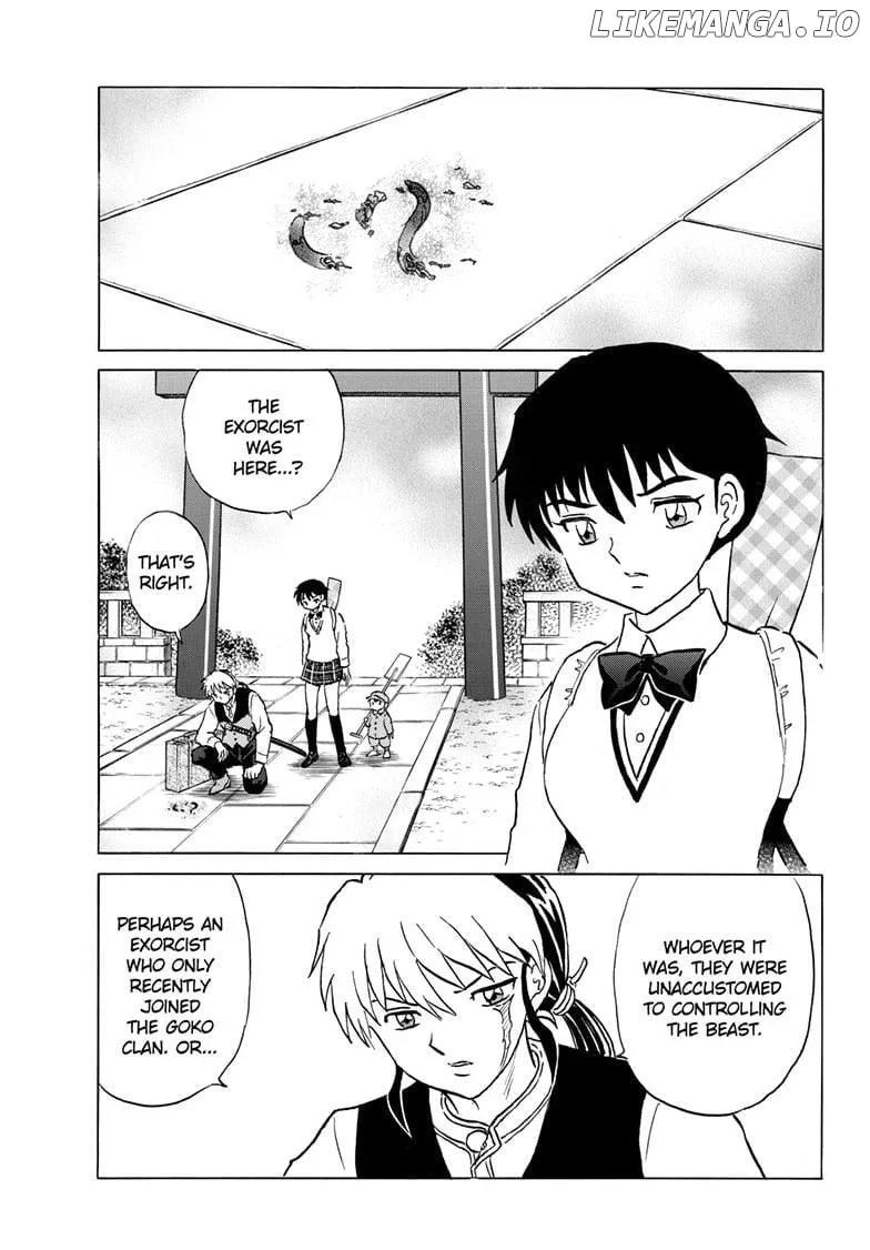 Read Mao chapter 282 image 3 on Lezhin