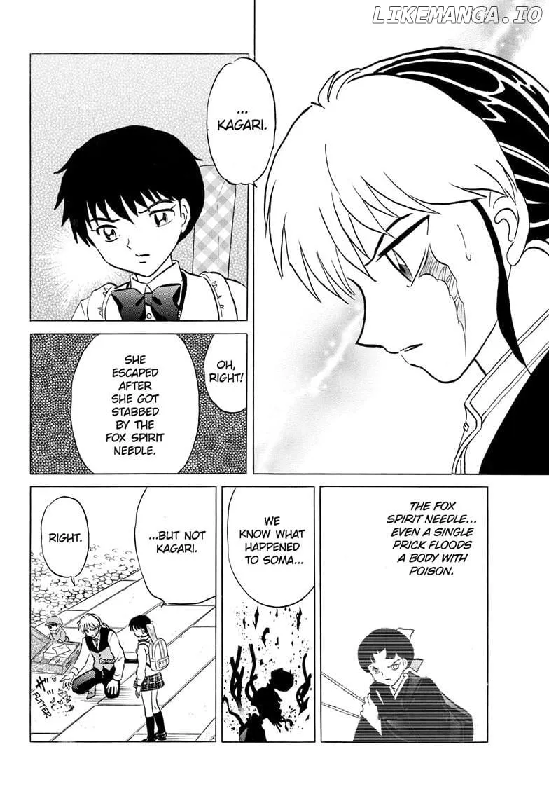 Read Mao chapter 282 image 4 on Lezhin