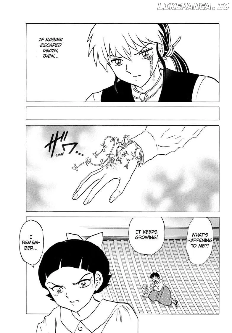 Read Mao chapter 282 image 5 on Lezhin