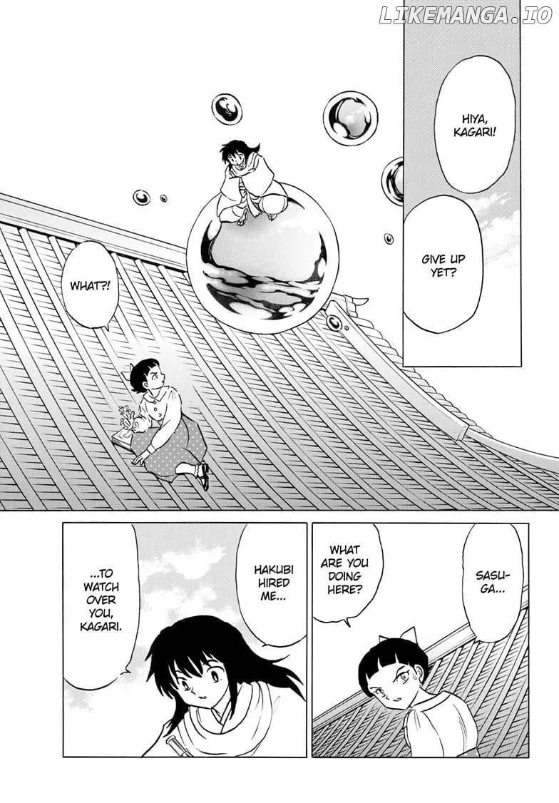 Read Mao chapter 282 image 7 on Lezhin