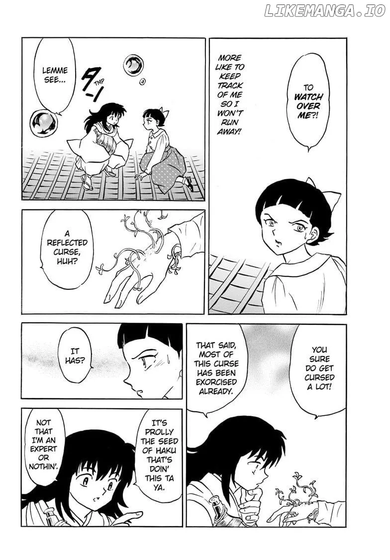 Read Mao chapter 282 image 8 on Lezhin