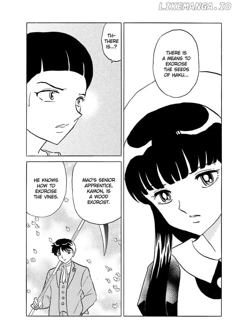 Read Mao chapter 283 image 10 on Lezhin