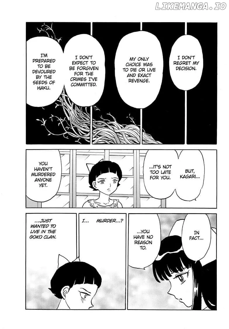 Read Mao chapter 283 image 14 on Lezhin