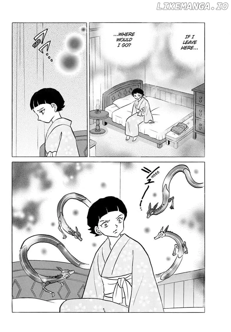 Read Mao chapter 283 image 15 on Lezhin