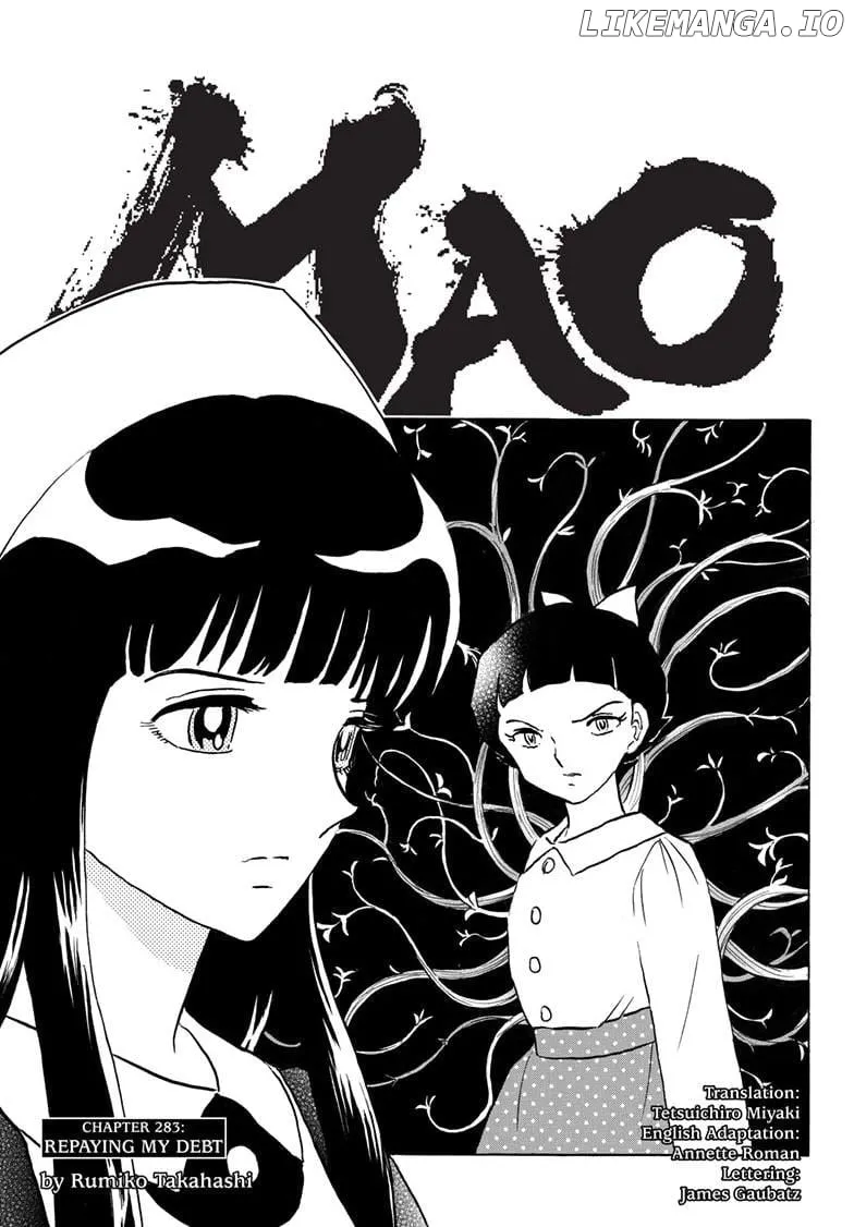Read Mao chapter 283 image 2 on Lezhin