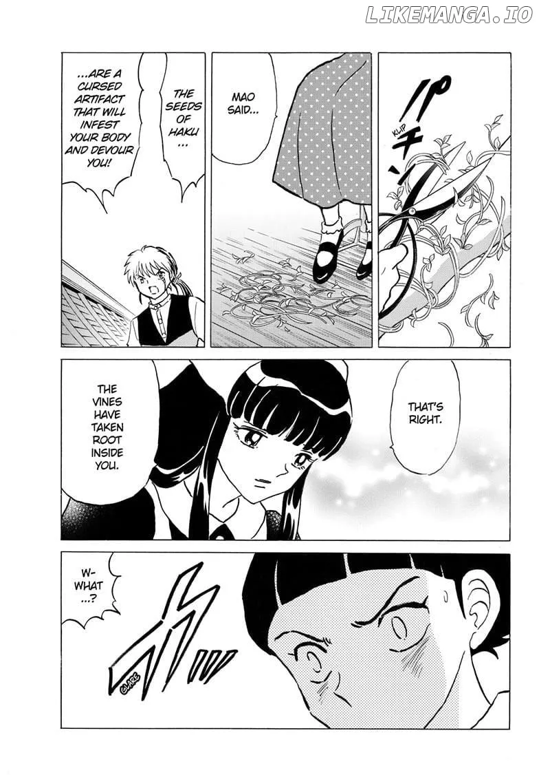 Read Mao chapter 283 image 6 on Lezhin