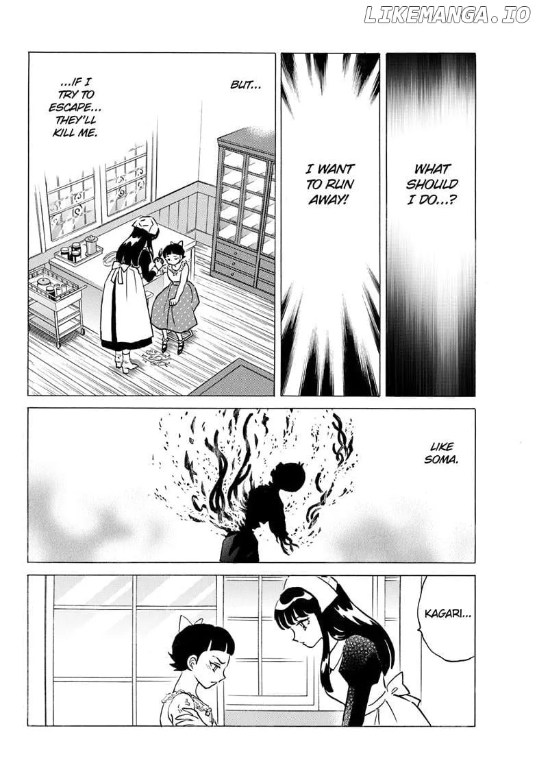 Read Mao chapter 283 image 9 on Lezhin