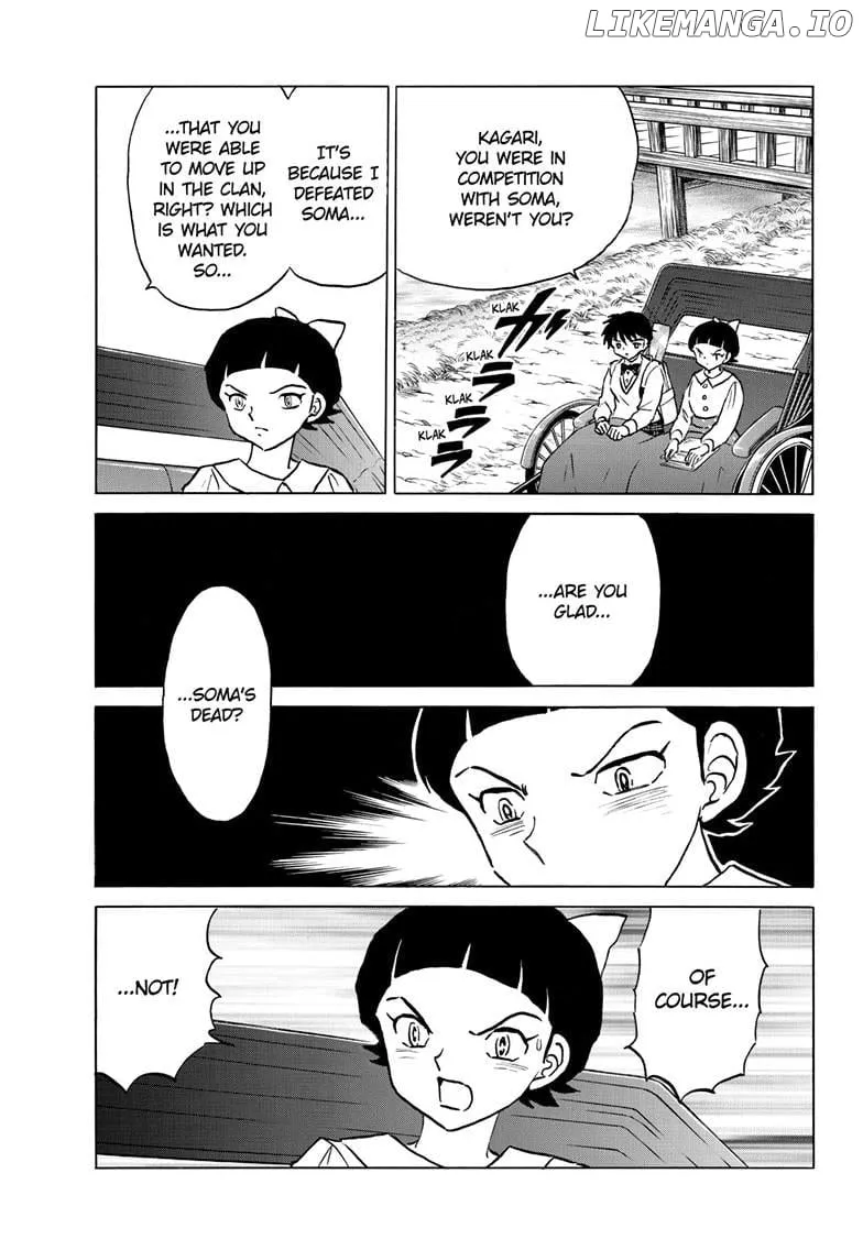 Read Mao chapter 284 image 14 on Lezhin