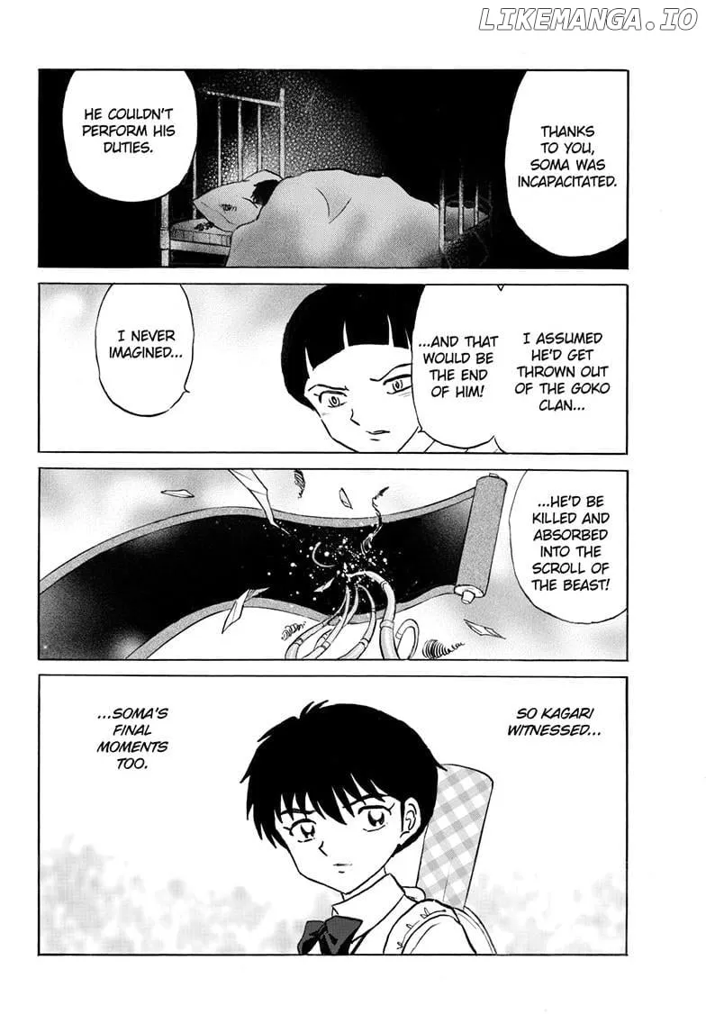 Read Mao chapter 284 image 15 on Lezhin