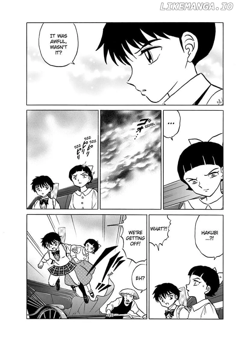 Read Mao chapter 284 image 16 on Lezhin