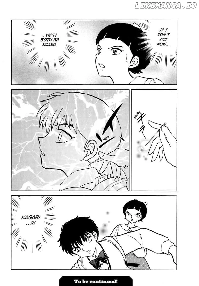 Read Mao chapter 284 image 19 on Lezhin