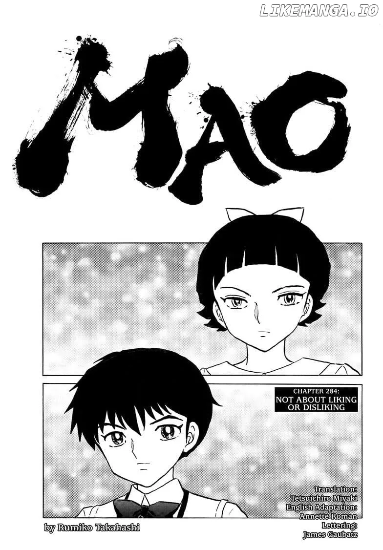 Read Mao chapter 284 image 2 on Lezhin