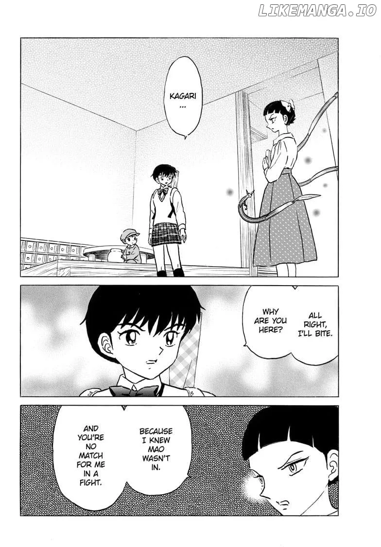Read Mao chapter 284 image 3 on Lezhin