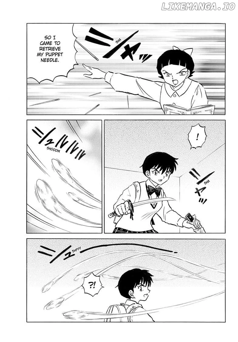 Read Mao chapter 284 image 4 on Lezhin