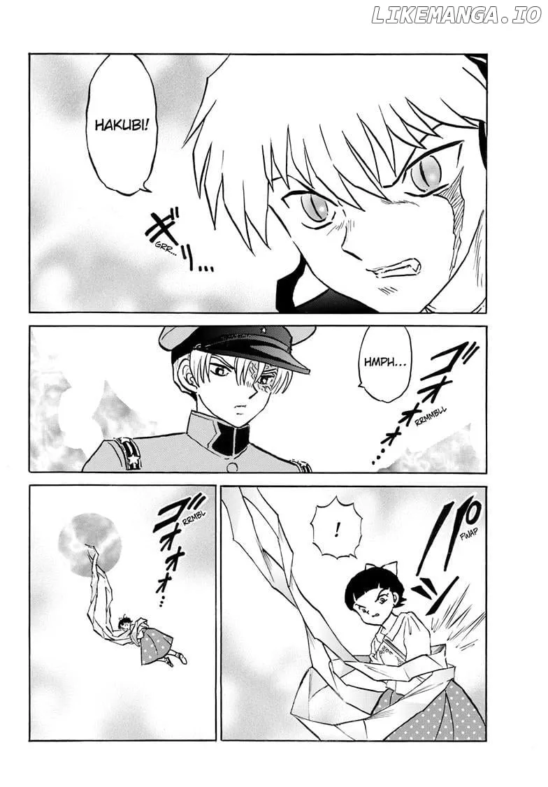Read Mao chapter 285 image 10 on Lezhin