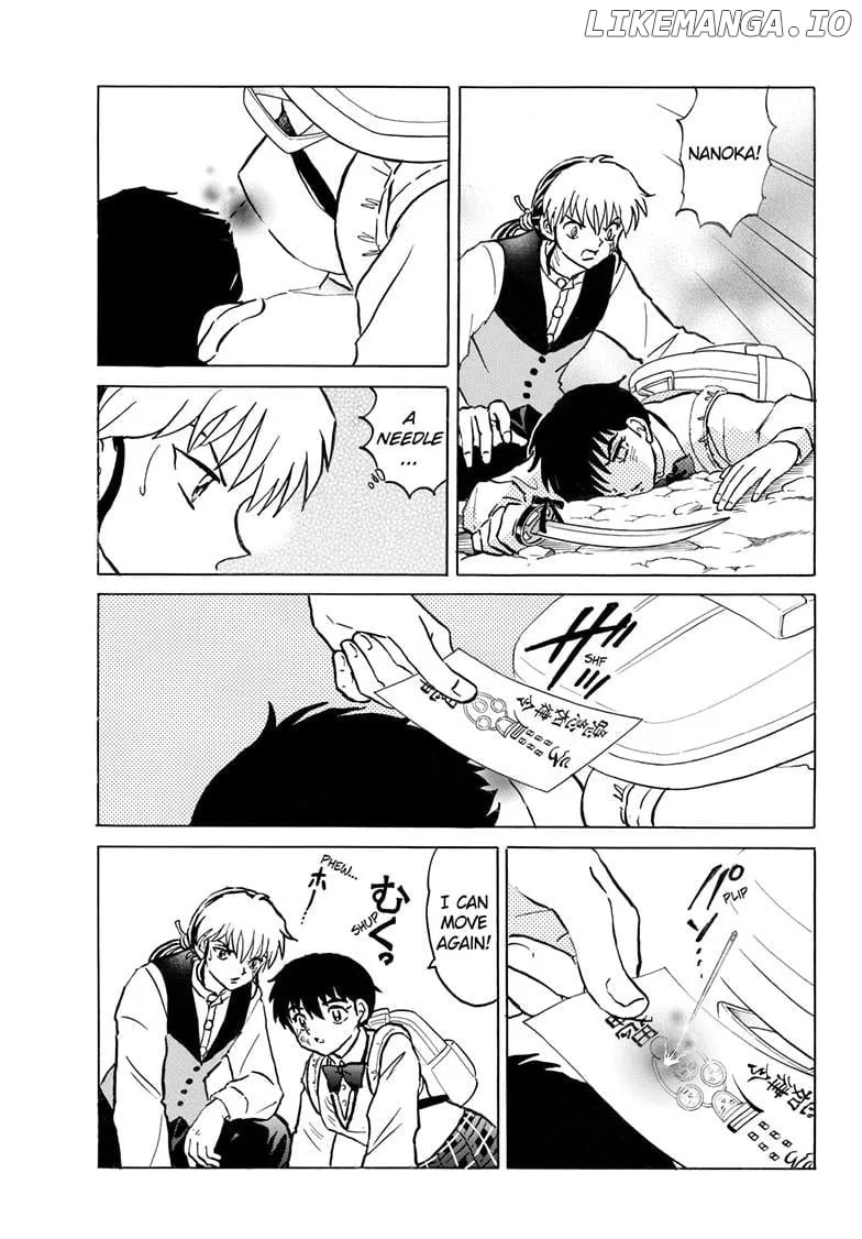 Read Mao chapter 285 image 11 on Lezhin