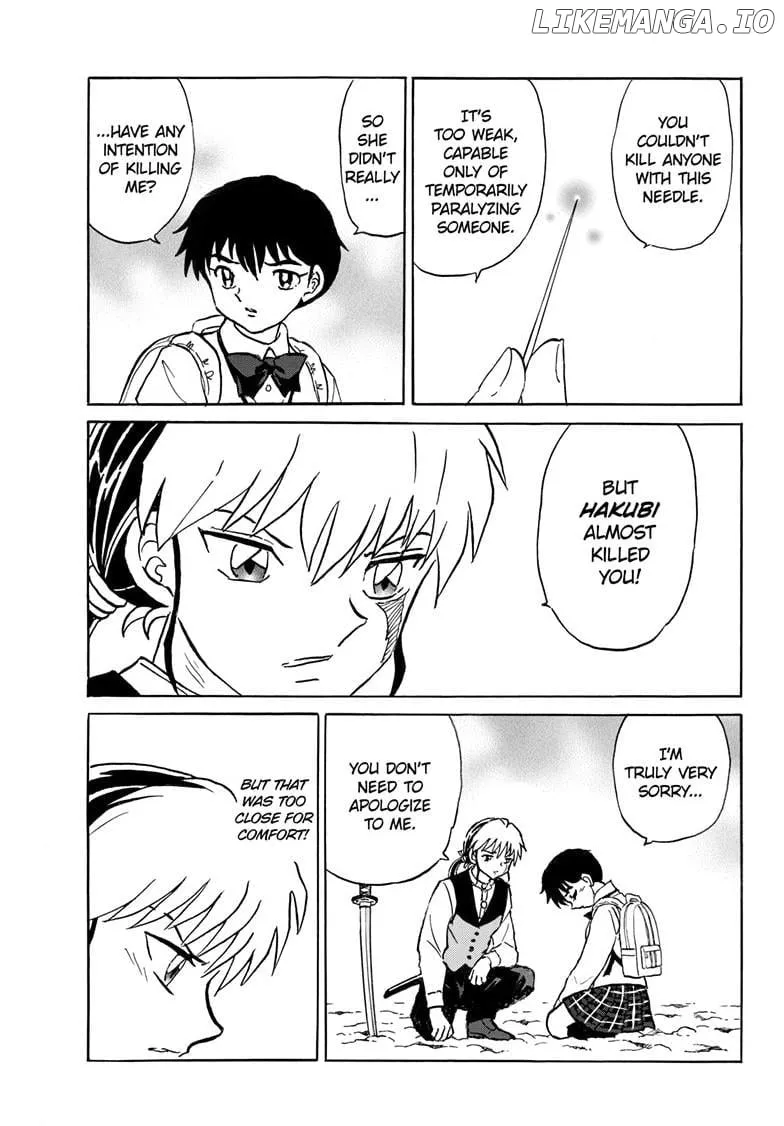 Read Mao chapter 285 image 13 on Lezhin