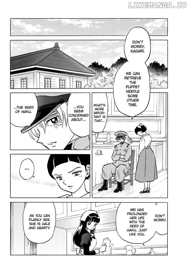 Read Mao chapter 285 image 14 on Lezhin