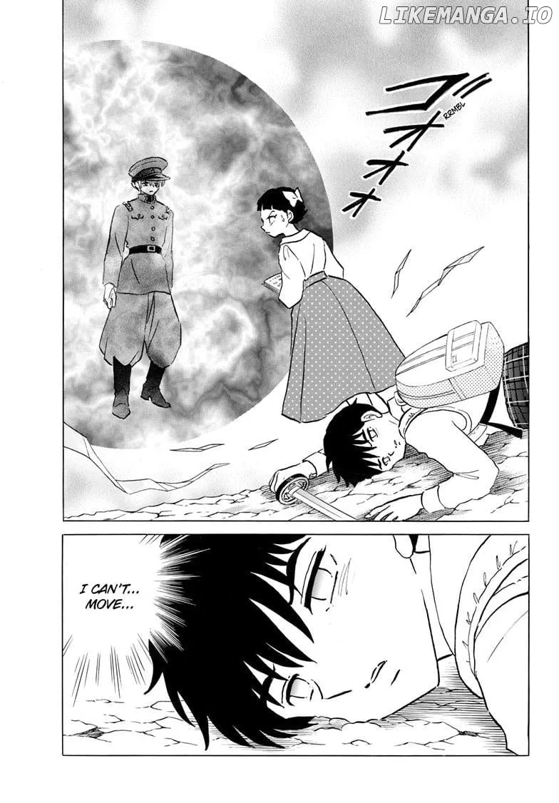 Read Mao chapter 285 image 3 on Lezhin