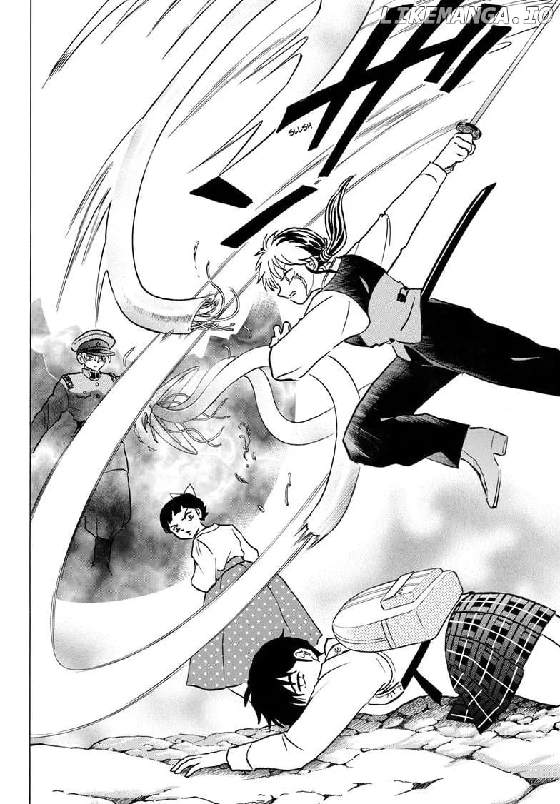 Read Mao chapter 285 image 8 on Lezhin