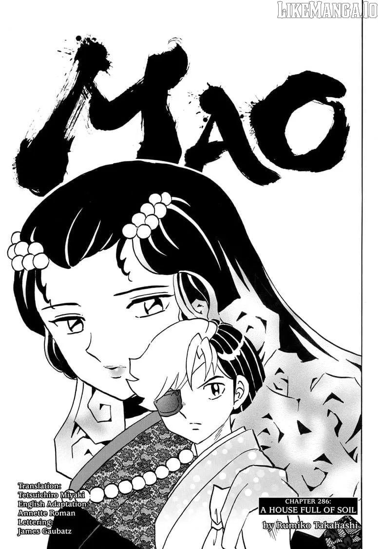 Read Mao chapter 286 image 1 on Lezhin
