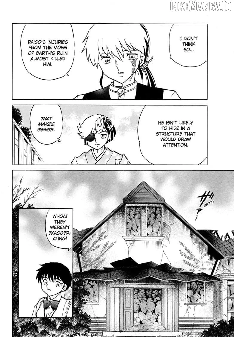 Read Mao chapter 286 image 10 on Lezhin