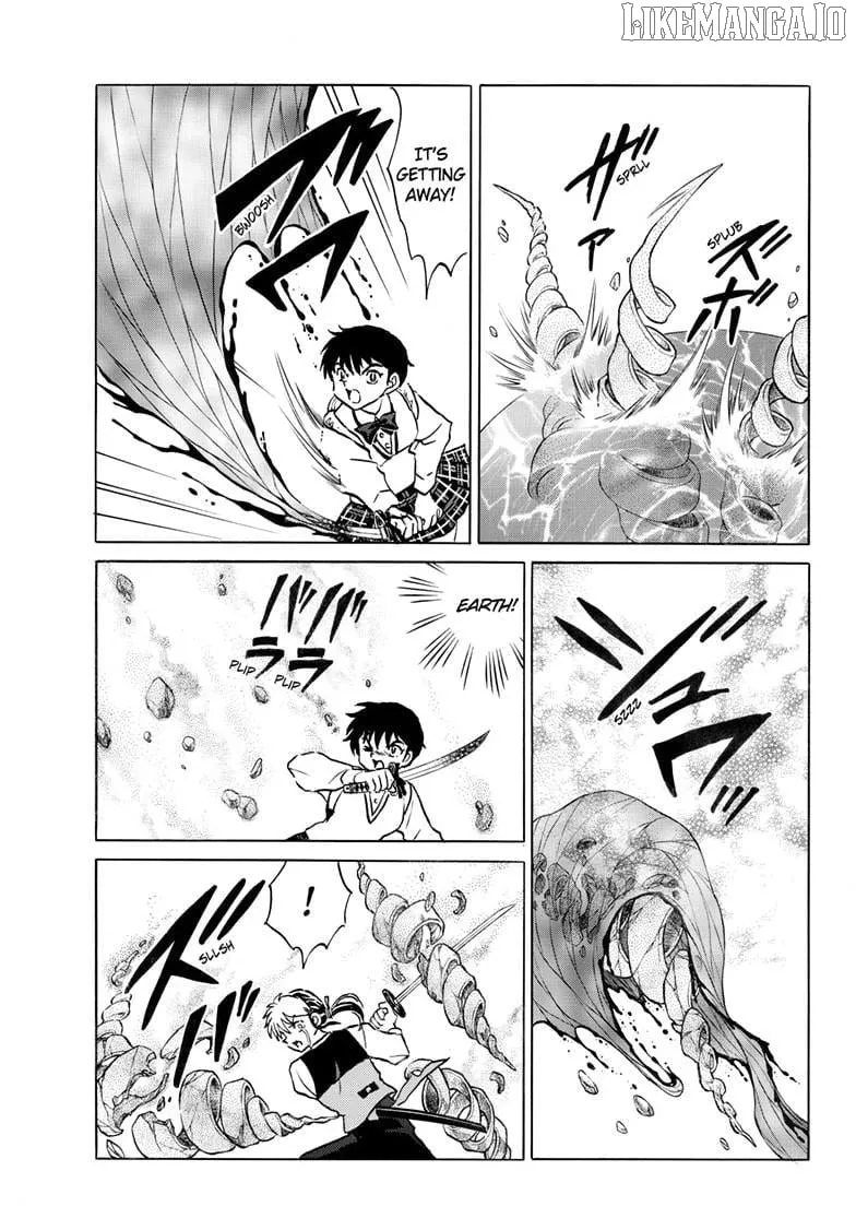 Read Mao chapter 286 image 13 on Lezhin